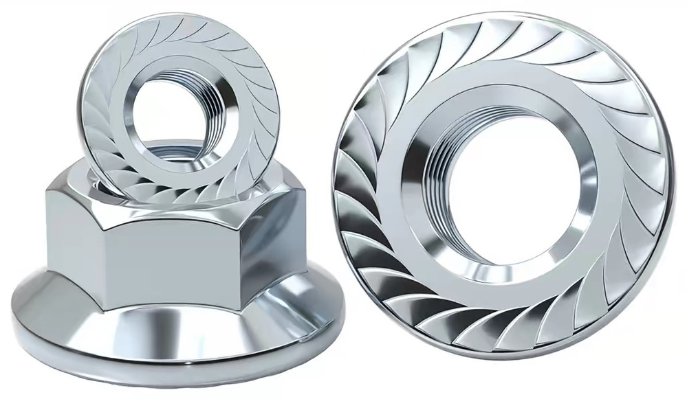 Flange Nut