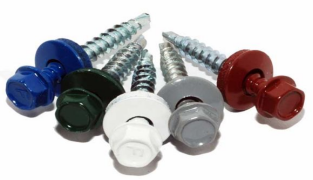 Painted Drilling Screw