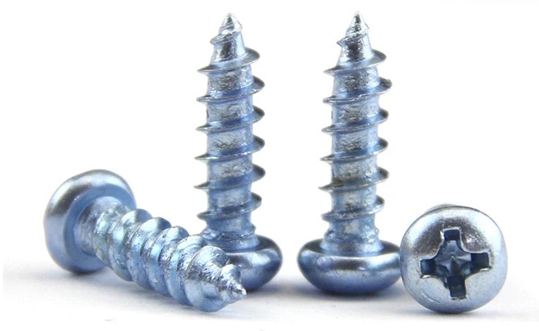 Pan Head Self-Tapping Screw